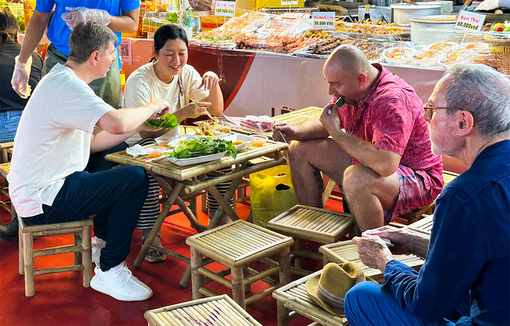 Start your e-visa-prepared journey with Vietnam’s vibrant glow